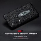 Чехол для телефона Xiaomi Mi 9 8 se 9T A1 A2 A3 lite Poco F1 Max 2 3, чехол с текстурой жемчужной рыбы для Redmi 6a 7a Note 4 5 6 7 8 Pro, чехол