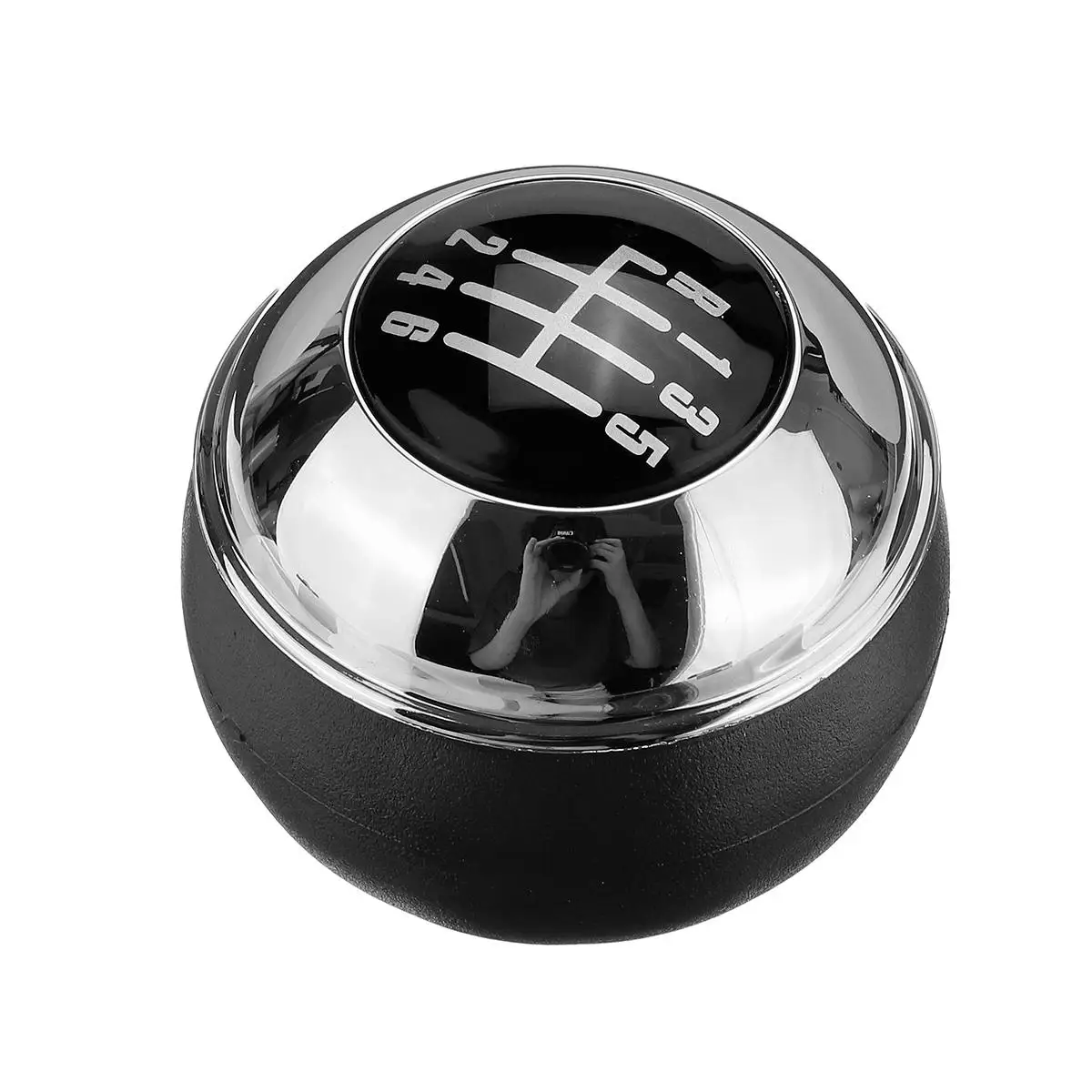 Ручка переключения передач для автомобиля MT 6 скоростей пластиковая ручка Mini R50 One