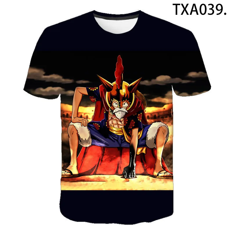 

2020 New Summer 3D T Shirts One Piece Casual Streetwear Boy Girl Kids Fashion Men Women Children Printed T-shirt Tops Tee