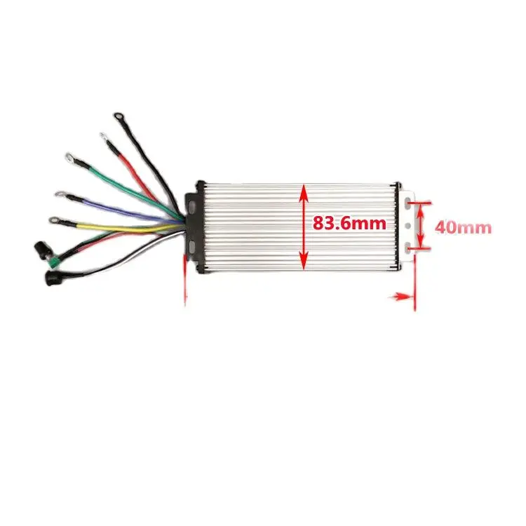 

DC12V-24V 800W 35A Brushless Motor Controller High-Power Brushless Motor Driver