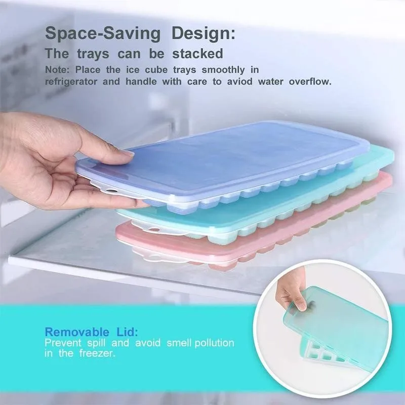 Силиконовый поддон для льда с 21 полостью форма сделай сам шариков аксессуары