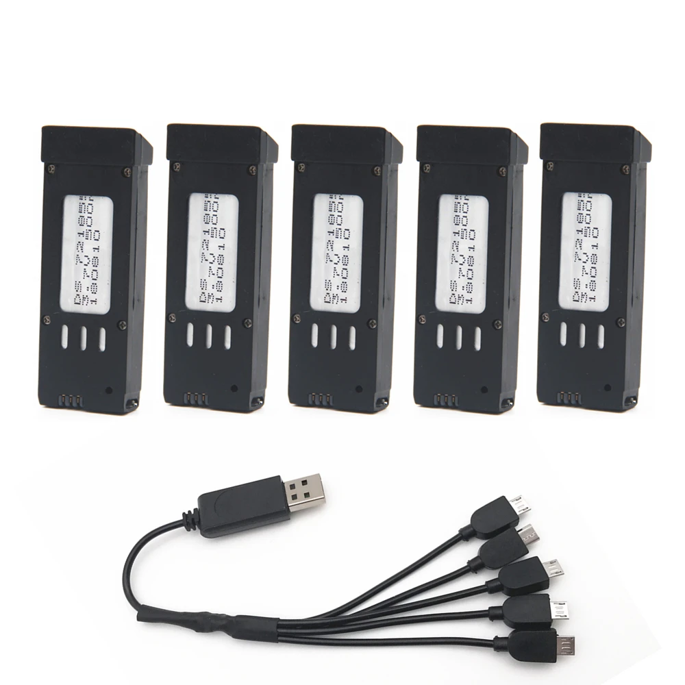 3 7 V 500mAH E58 JY019 батарея с 5в1 зарядное устройство запасные части батареи для