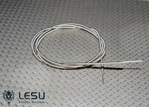 

LESU Metal Differential Lock Steel Wire for 1/14 RC Tractor Truck Hydraulic Dumper Remote Control Toys Car Tamiyay Th02521-Smt3