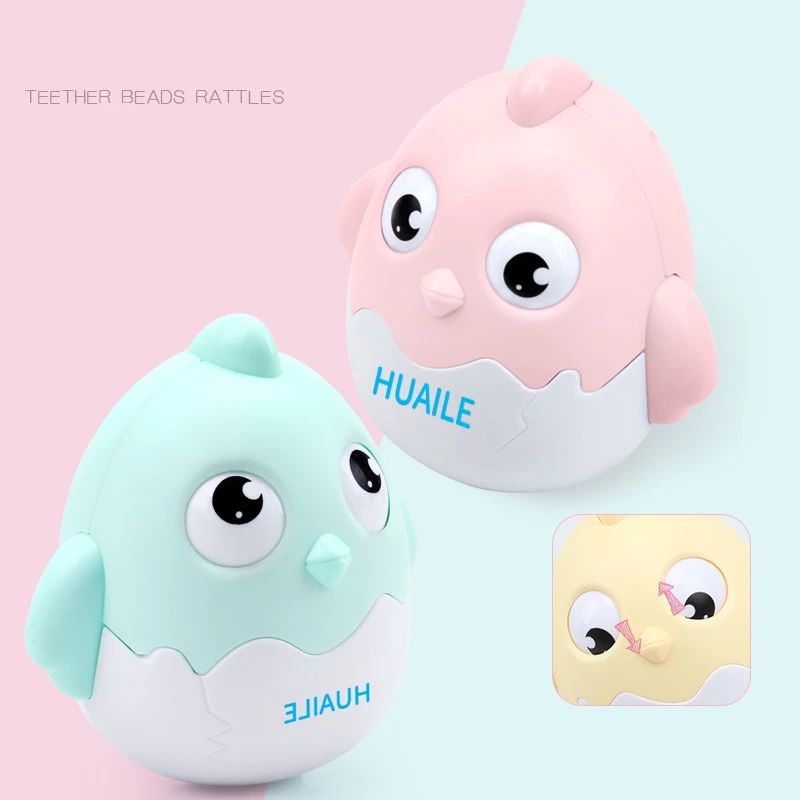 Детская погремушка мягкая резиновая без вкуса жевательная для новорожденных От 0