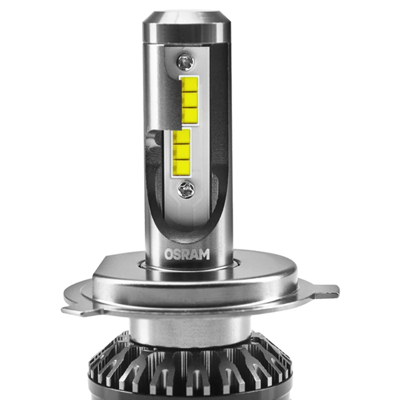 Светодиодные фары OSRAM H7 автомобильные H11 H1 H4 светодиодные лампы HB4 HB3 9005 9006 led 12 В 19
