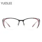 Высококачественные ацетатные женские очки 53336, декоративная овальная змеиная кожа, мужская и женская оправа для очков с линзами