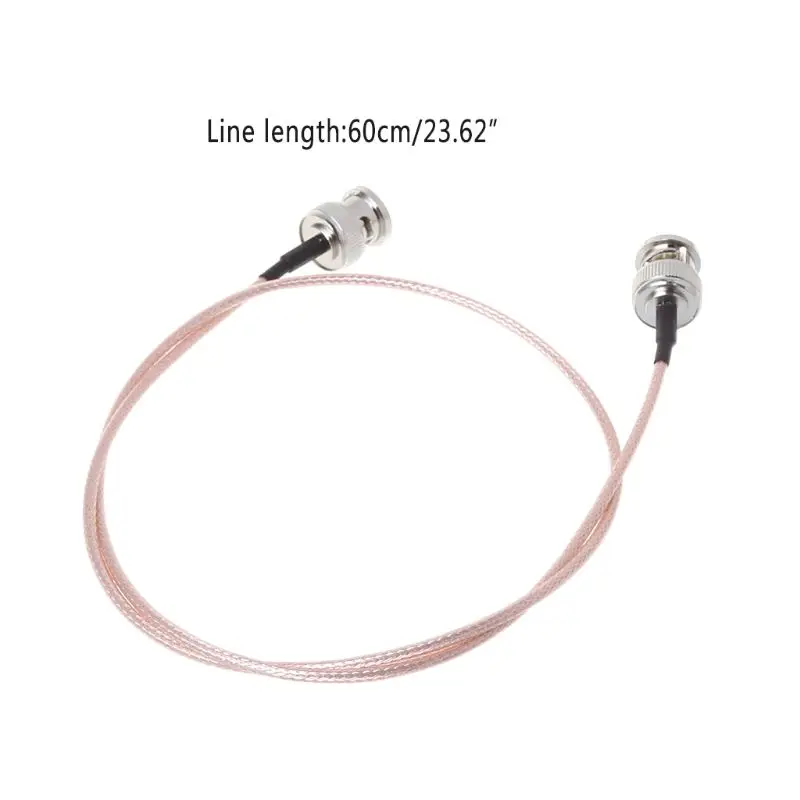 

P15D 60cm SDI RG316 Cable Digital Video Output BNC Male To Male For BMCC BMPC