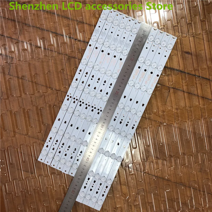 

10 шт./лот для Lenovo 48C2 ЖК-подсветка LED48D7-ZC14-01 (C) 100% Новинка