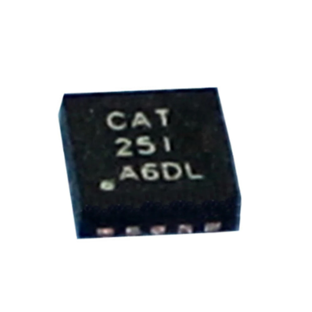

5 шт. TPS62410DRCR TPS62410 CAT QFN10