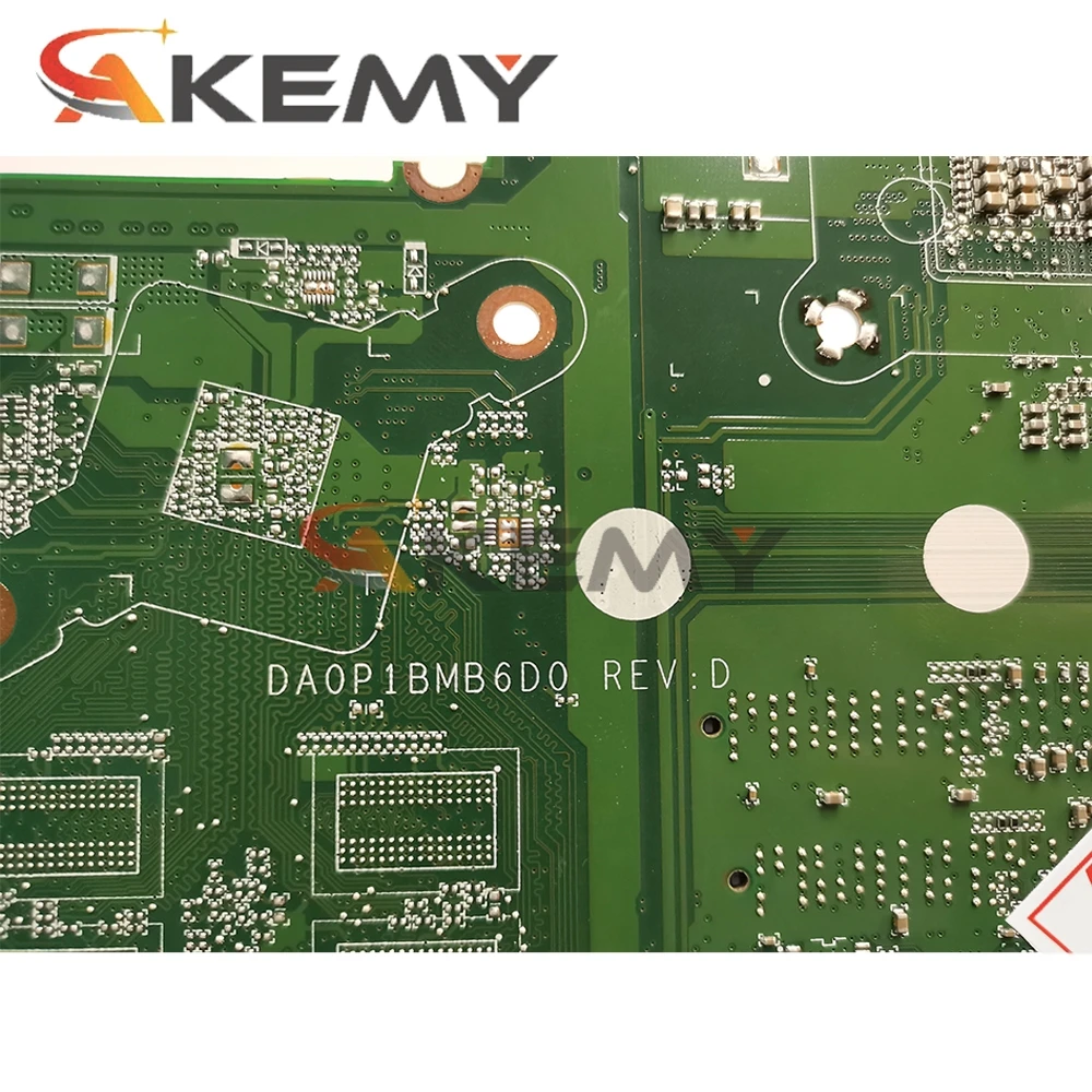 

For HP 14-BS 240 G6 Series Laptop Motherboard DA0P1BMB6D0 With SR2UW i3-6006u CPU 925423-001 925423-501 100% Tested Fast Ship