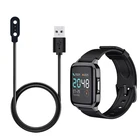 Зарядная док-станция для умных часов Xiaomi Haylou Solar Watch, зарядный кабель для Haylou Solar LS01LS02LS05, спортивные умные часы