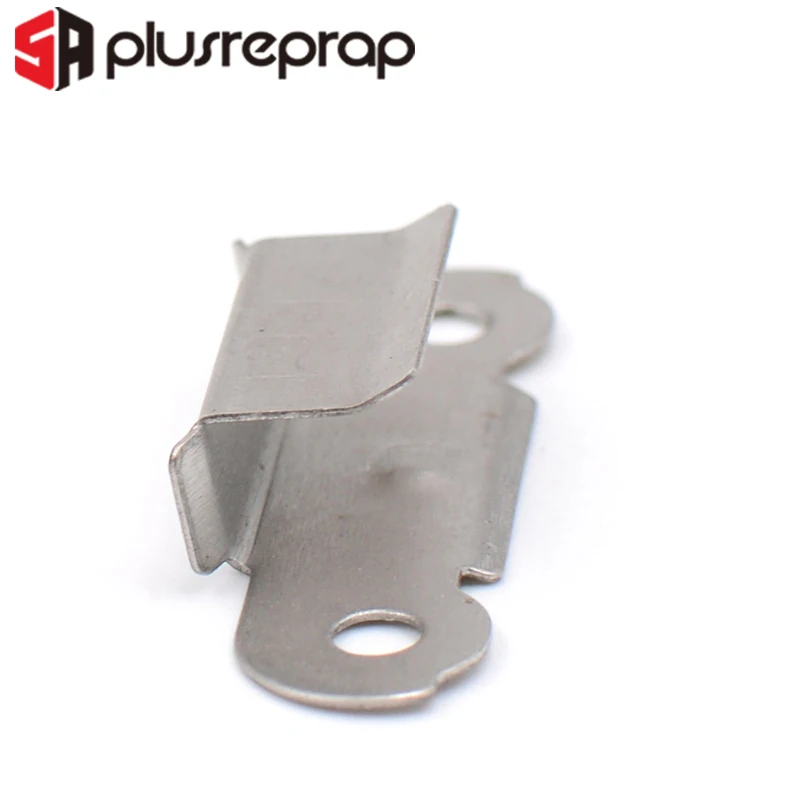 4 шт. зажим для платформы 3D-принтера из нержавеющей стали | Компьютеры и офис