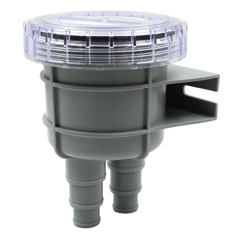 Прочный Мини фильтр для жидкости портативный морской воды Аксессуары Для Каяка