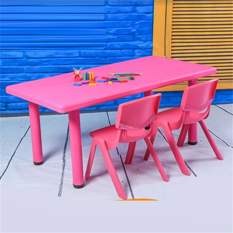 

De Estudo Escritorio Pour Baby Y Silla Cocuk Masasi And Chair Kindergarten Mesa Infantil Study For Bureau Enfant Kids Table