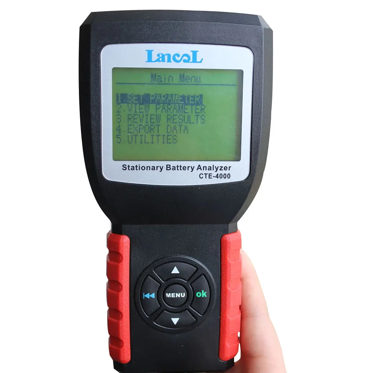 

Stationary Battery Analyzer ups battery tester CTE-4000