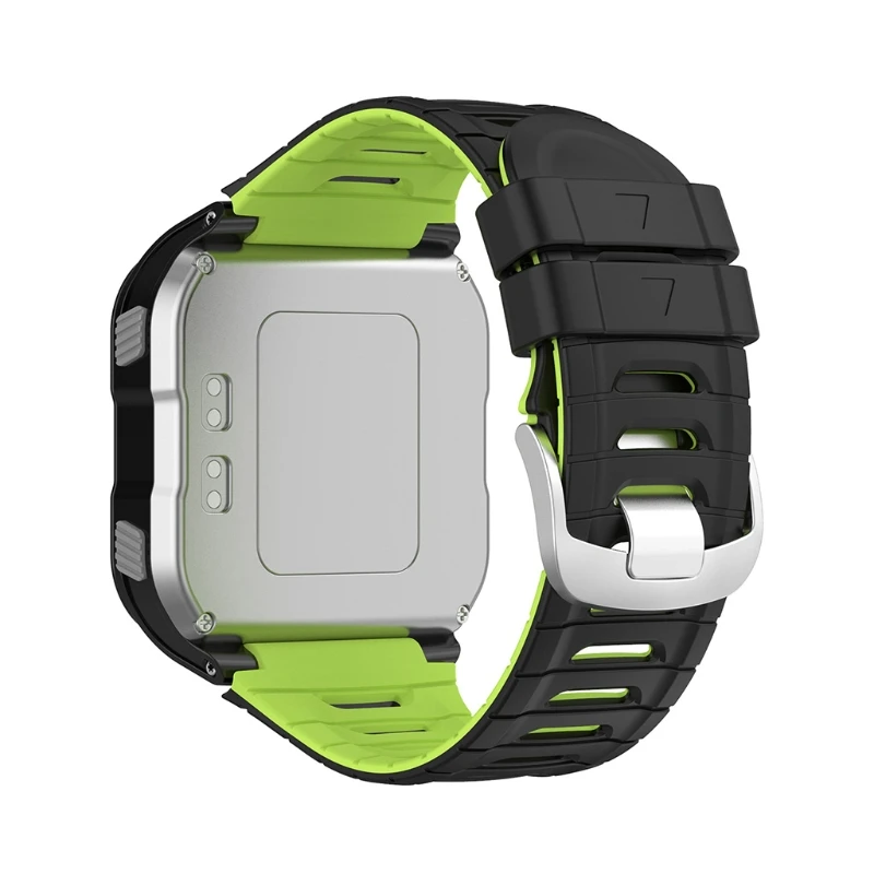 

New Silicone Watchband Strap for Garmin- Forerunner 920XT Wristband Running Swim Cycle Training Sport Watch Band