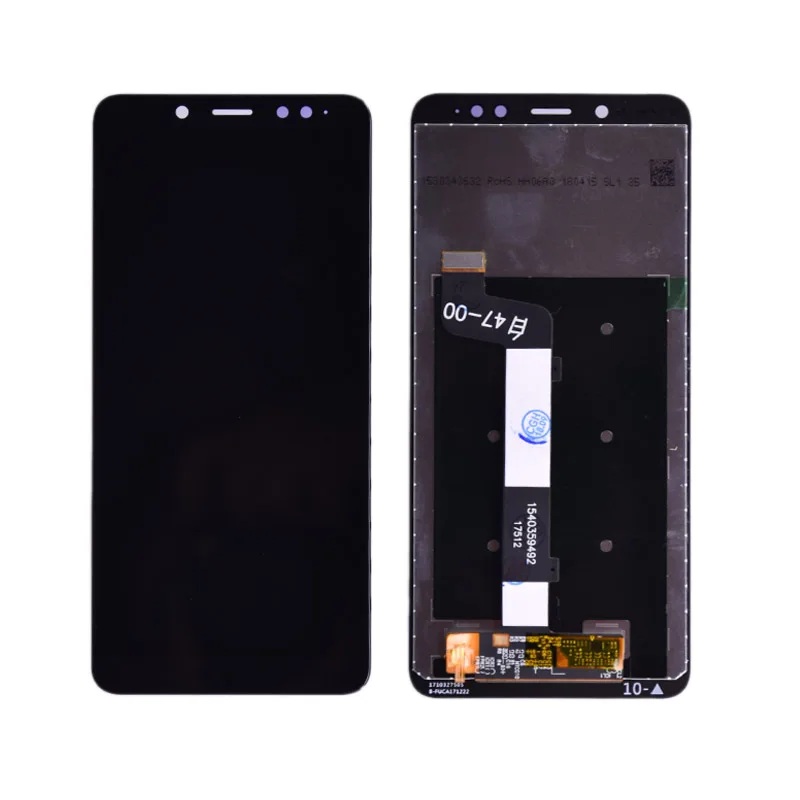 

For Xiaomi Redmi Note 5 Pro LCD Display With Frame For Redmi Note 5 Pro LCD Digitizer Touch Screen Assmebly Note5 Pro Global Lcd