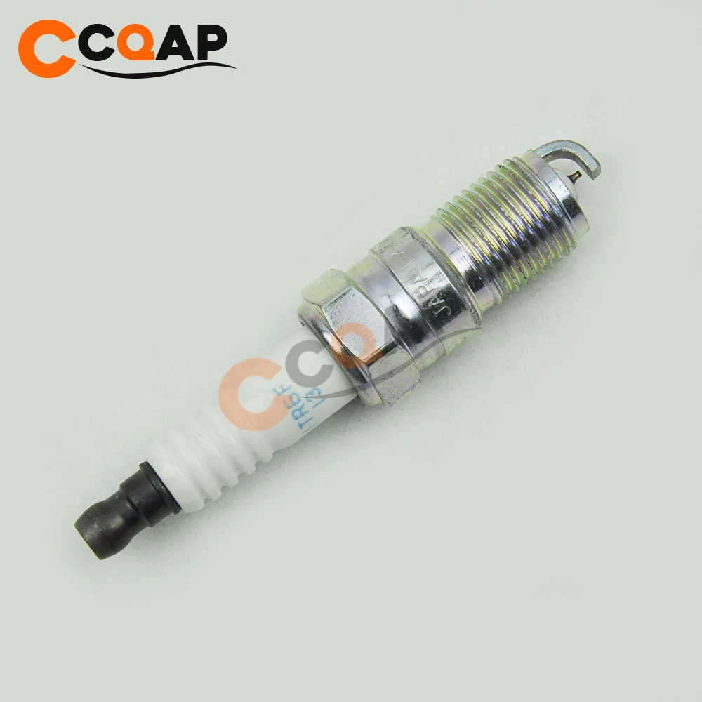 4 шт./лот Иридиевые свечи зажигания L3Y4-18-110 ITR6F-13 для MAZDA 3 6 FIESTA FOCUS MONDEO VOLVO S40 V40 C30 |