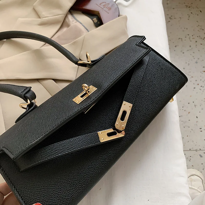 

Women's handbag designer luxury 2021 new PU leather fashion shoulder Underarm bag