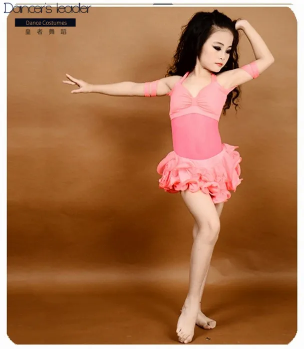 Новинка 2020 Детский костюм для танца живота индийский танцевальный тренировочная