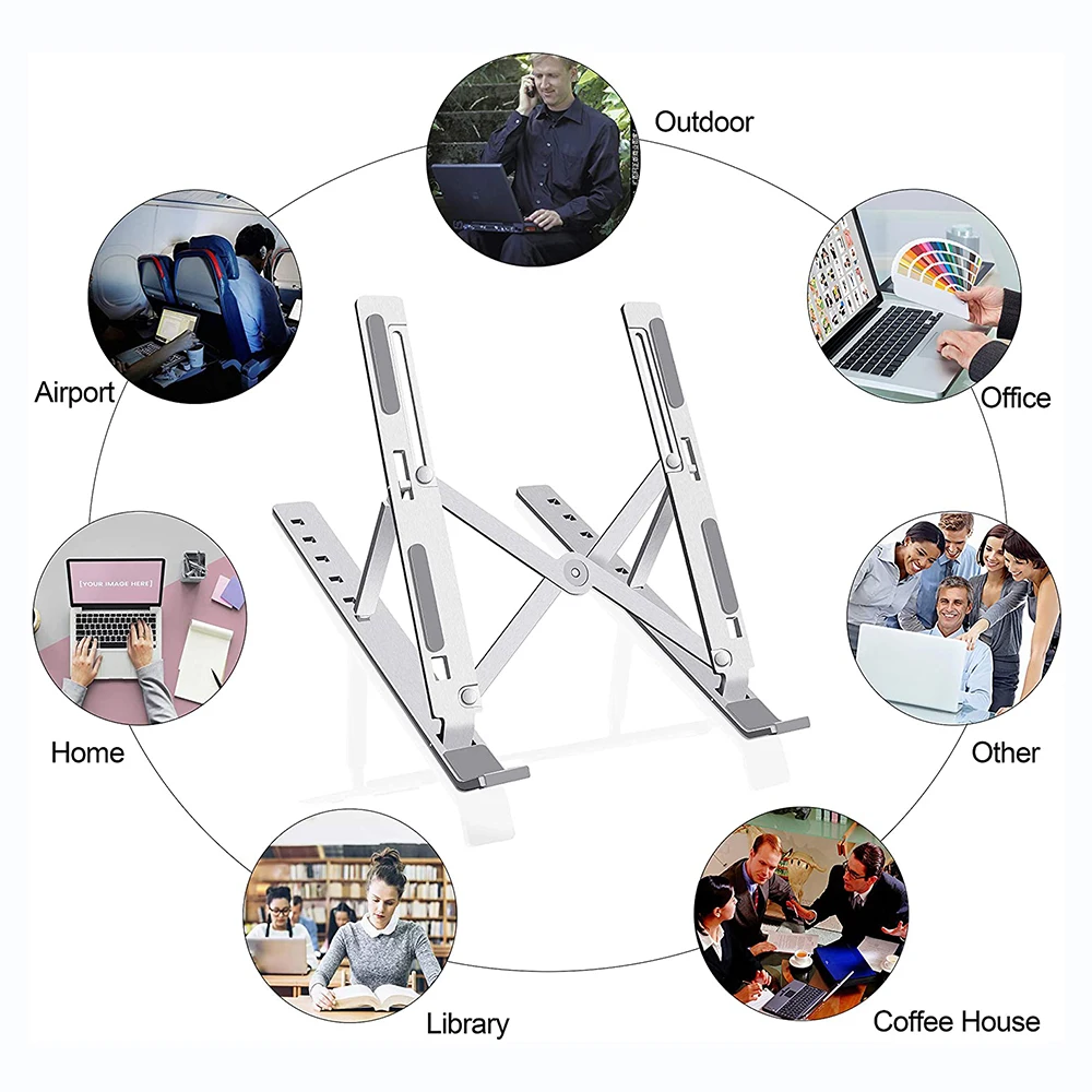 складная подставка для ноут