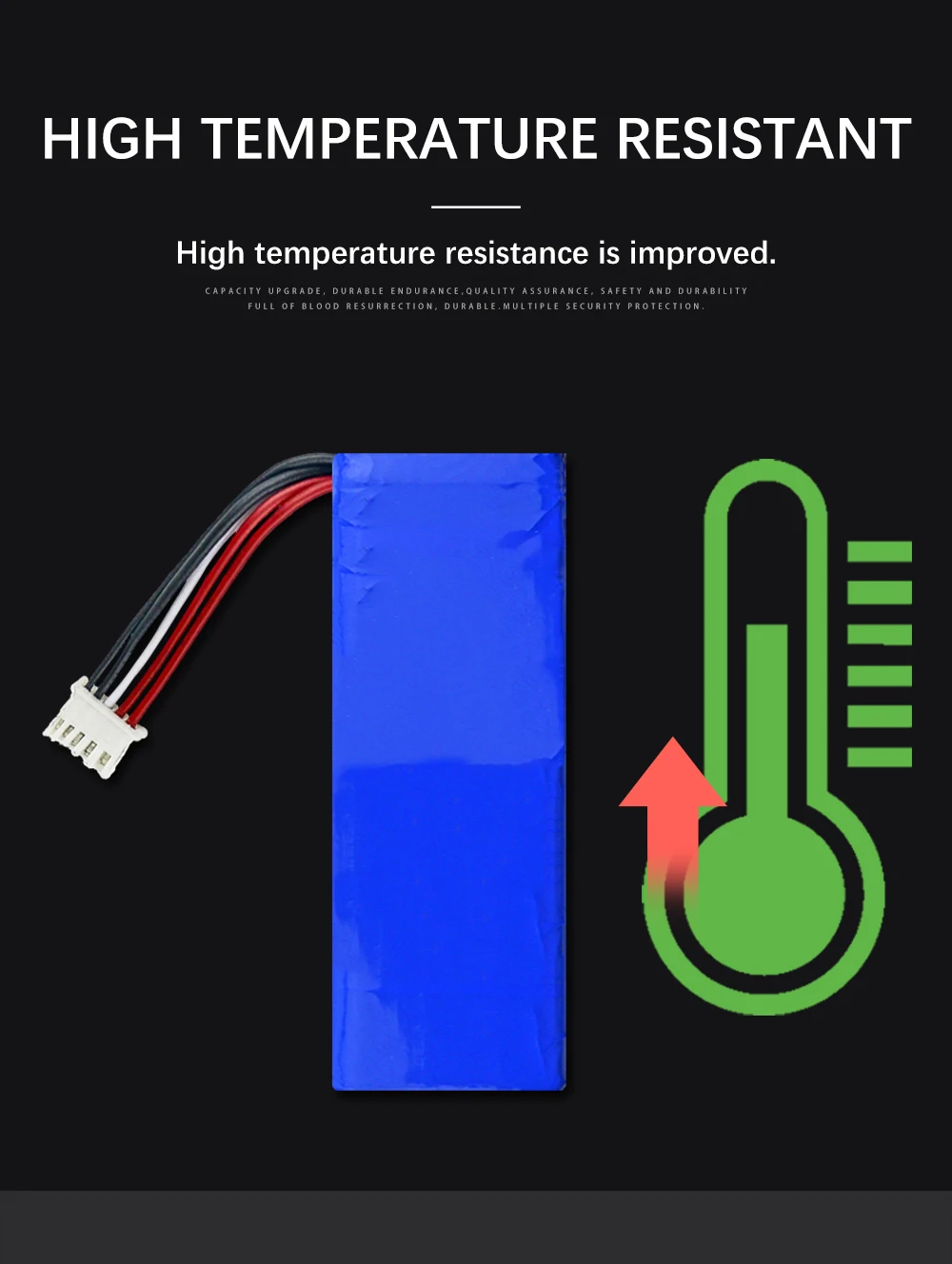 WISECOCO 10700 мАч GSP1029102R Аккумулятор для J BL Charge 2 Plus Charge 2+ Charge 3 новейшее производство высокое качество батареи