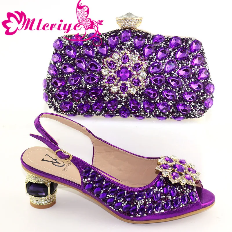 2020 г. Итальянская обувь с сумочкой в комплекте для свадьбы итальянский