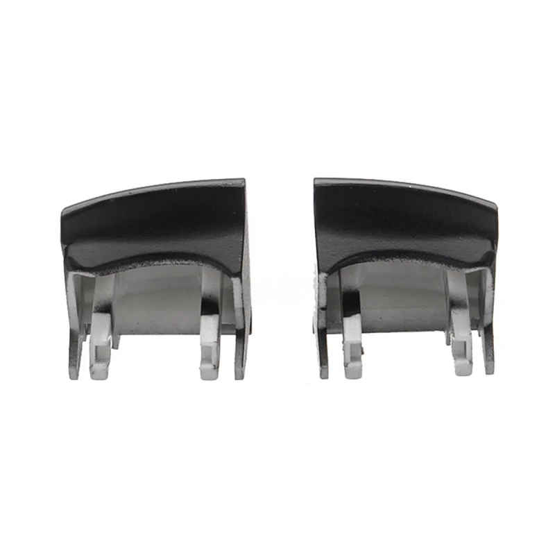 2 шт черный автомобиль электрический переключатель окна Кнопка подъема Левая