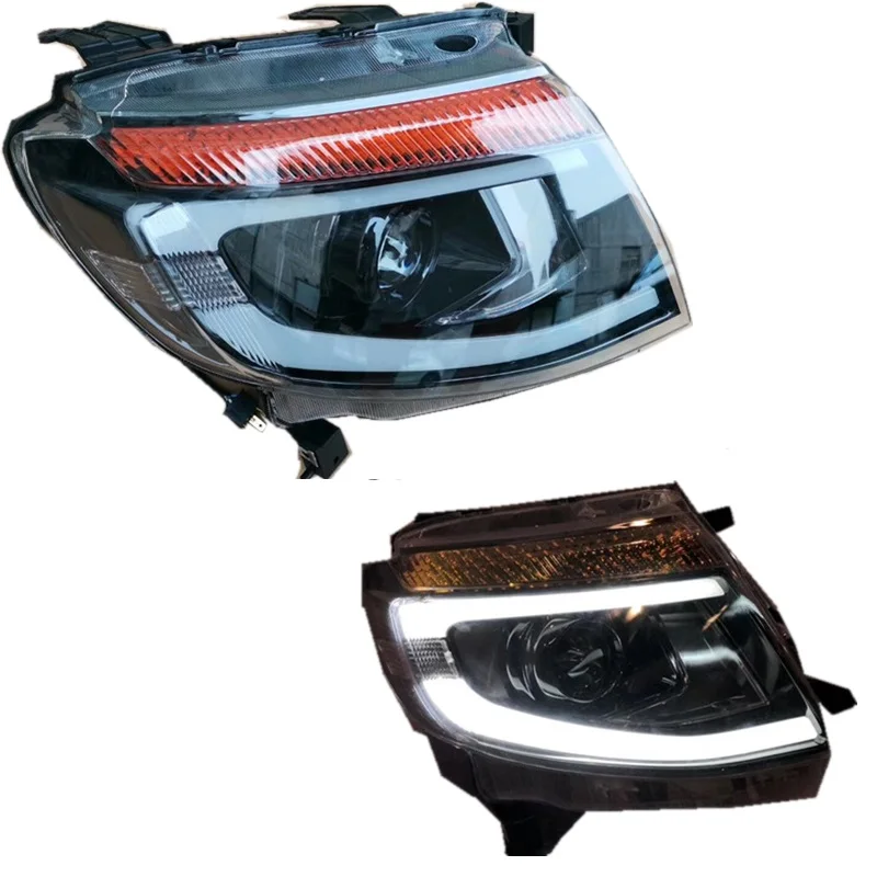 Передний светодиодный головной лампы для мотоциклов потолочный светильник