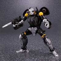 takara tomy beast wars transformers mp34s yellow panther warriors action figure metallic luster deformable collection toys