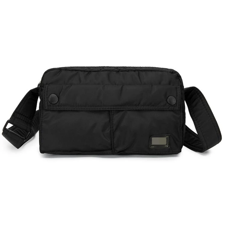 

Japanese Style Brand Shoulder Bag Fashion Nylon Cloth Crossbody Bag Waterproof Men’s Chest Bag Casual Designer Handbag For Men