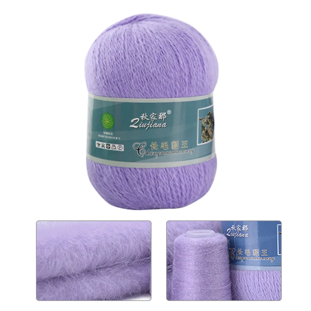 2 шт. длинная плюшевая трикотажная пряжа головной убор не скатывающийся шнур для