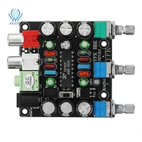 amplifier xr1075 tone board bbe digital audio power amplifier front end processor to beautify the actuator plate
