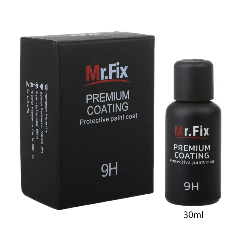 

9H Car Oxidation Liquid Ceramic Coat Super Hydrophobic Glass Coating Set Car-Styling G6KC