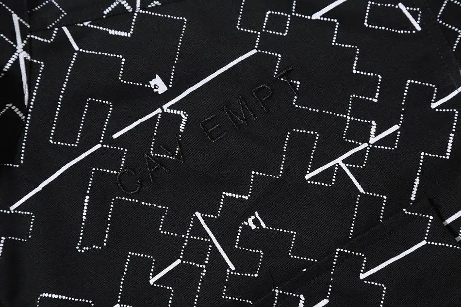 19ss, новинка, куртка с принтом, женская, Men1: 1, с принтом, Повседневная Уличная одежда, Япония, ветровка, kanye west, пальто с принтом