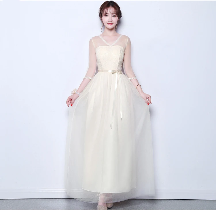 Платья подружек невесты элегантные свадебные платья подружки платье для гостей