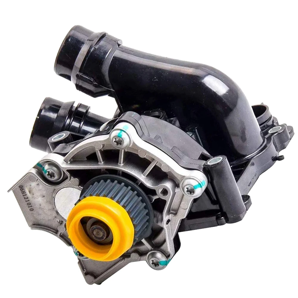 

Engine Water Pump Assembly OEM 06H121026T Fit for VW Jetta Golf Passat CC Audi