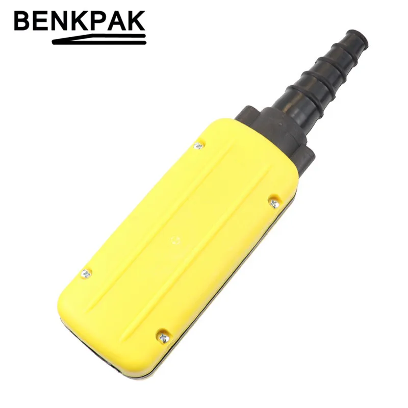 Водонепроницаемый на 2 портный dual скорости подъемный переключатель двойной