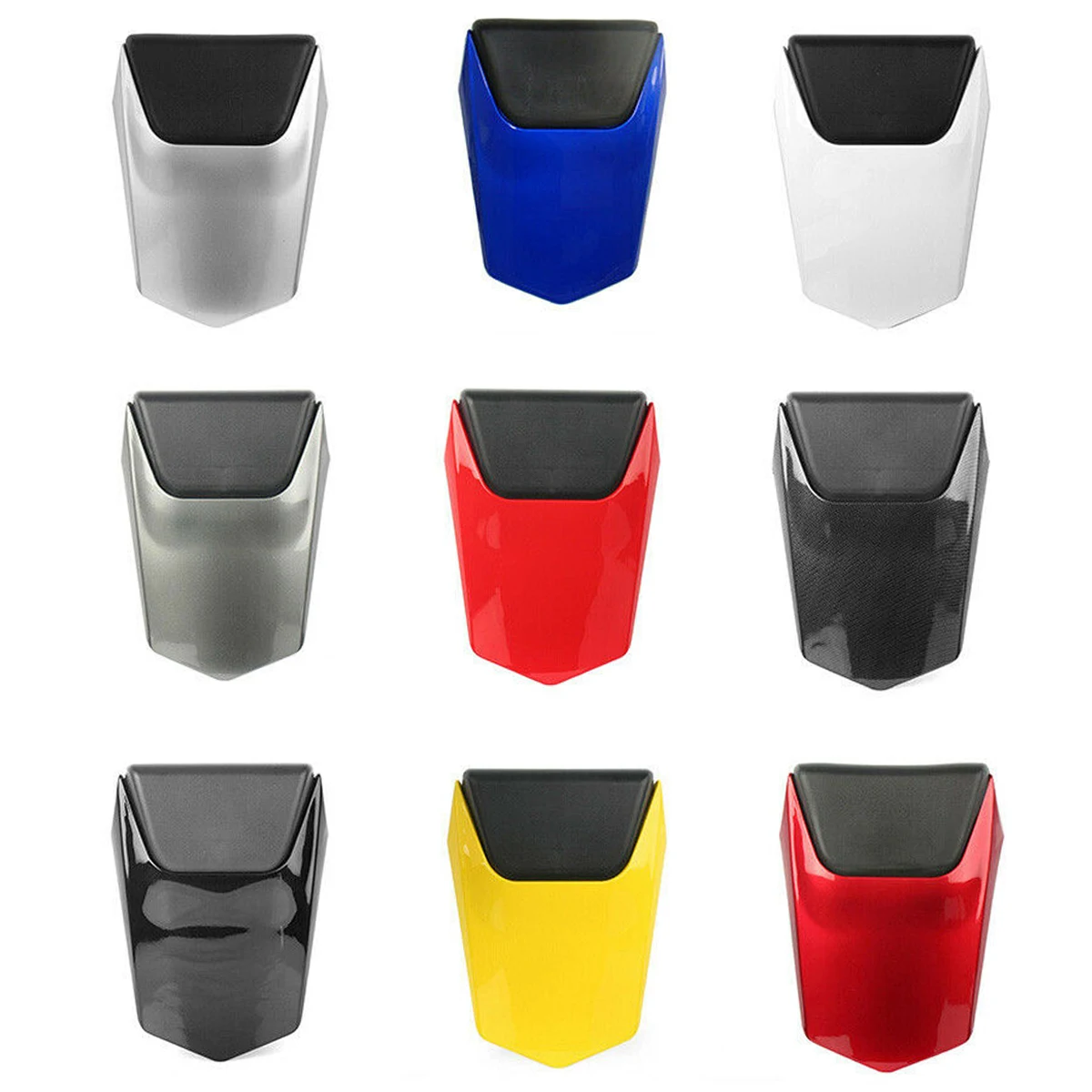 

Motorcycle Rear Seat Cover Cowl ABS Fairing Fit For Yamaha YZF-R1 2000-2001
