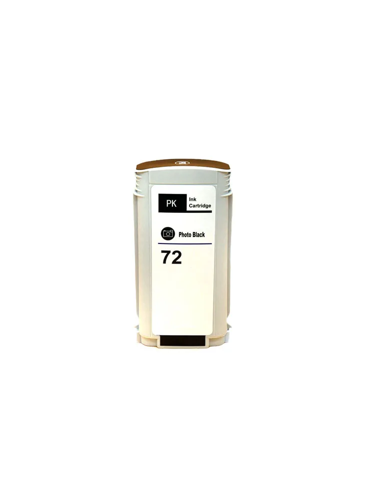 1x compatible For hp72 photo black ink cartridge for 72 C9370A Designjet T1100 T1100S T1100MFP T610 T770 T790 T1120PS T1120 | Компьютеры и