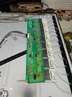 Для TCL L40R1 TLM40V68PK LC40DT68C LC40GS60DC пластина высокого давления SSI 400 14A01 REV0.1 заменяющая