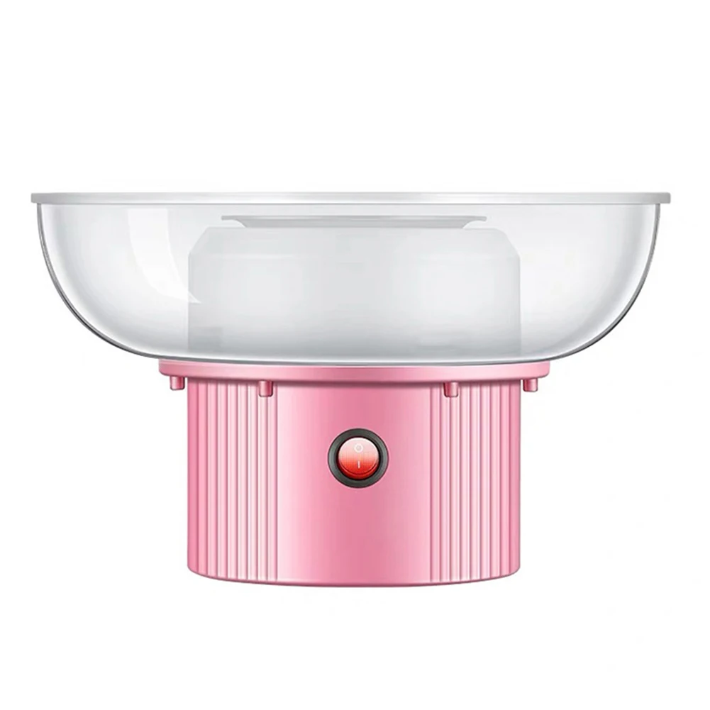 

Electric DIY Sweet Cotton Candy Maker Marshmallowss Machine MINI Portable Cotton Sugar Floss Machine
