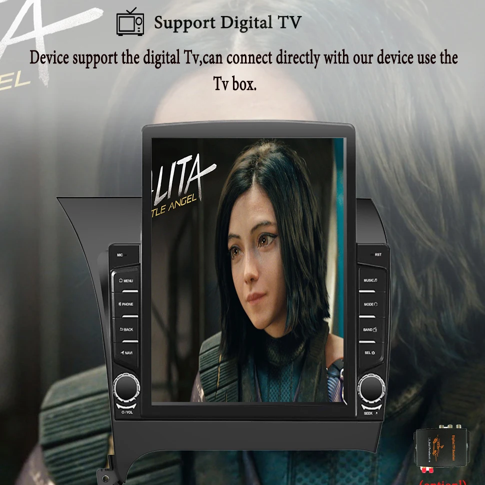 

2Din Android 10.0 RAM 6G ROM 128G Car Radio Multimedia Player car DVD for Kia CERATO K3 FORTE 2013 2014 2015 2016 gps navigation