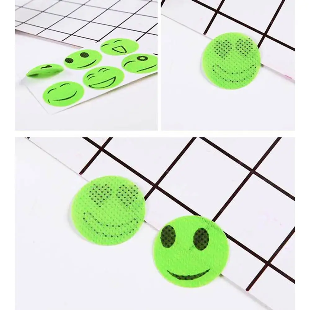 120 шт. анти токсичный насекомых жуков Пластырь от комаров наклейки для беременных