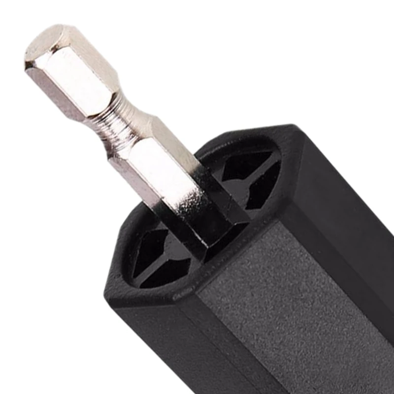 montieren elektrische bohrer hexagonal gitarre string wickler kopf werkzeuge für elektrische akustische gitarre bass teile zubehör free gl