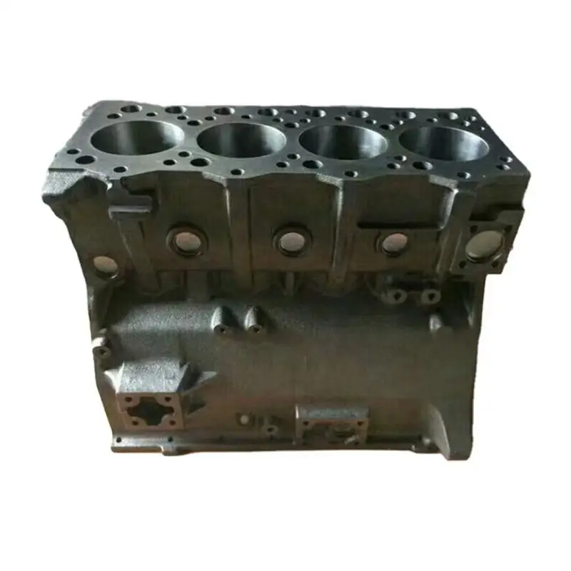 

Неизолированный блок цилиндров 6204-21-1102 6204-21-1503 для двигателя Komatsu 4D95 4D95L 4D95S
