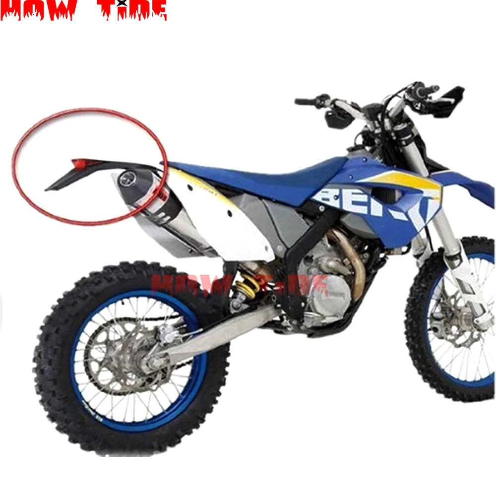 Подходит для KTM CR EXC WRF 250 400 426 450 Polisport мотоцикл светодиодный задних сигнальных
