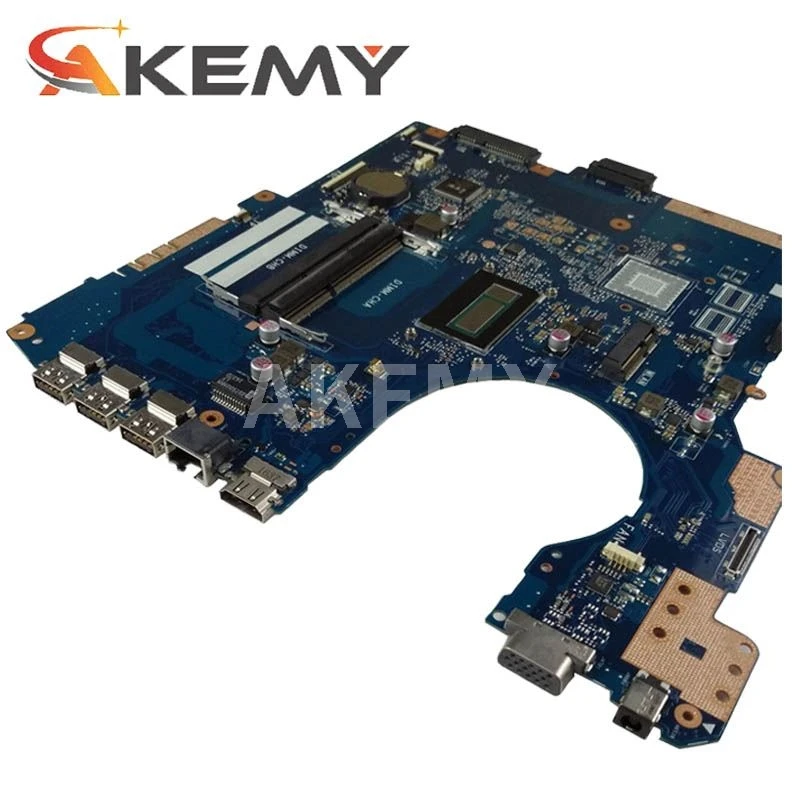 

Akemy P552LA_LJ Laptop motherboard For Asus P552LA P552LJ P552L P552 P2520LA P2520LJ Test original mainboard I7-4510 4500