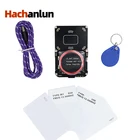 Proxmark3 V5.0 RFID Копир 125 кГц134,2 кГц13,56 МГц ID IC карта поддерживается NfC RFID Дубликатор считыватель сменных карт копир