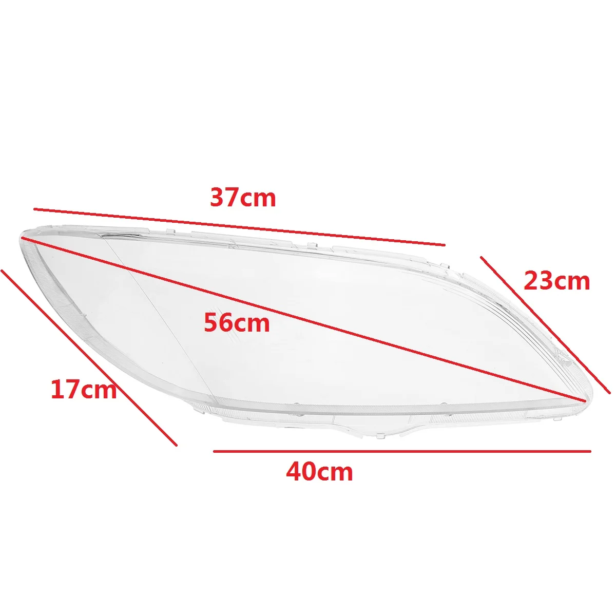 

Car Front Headlight Lens Light Cover Lampshade For Mazda 3 M3 (sedan) 2006 2007 2008 2009 2010 2011 2012